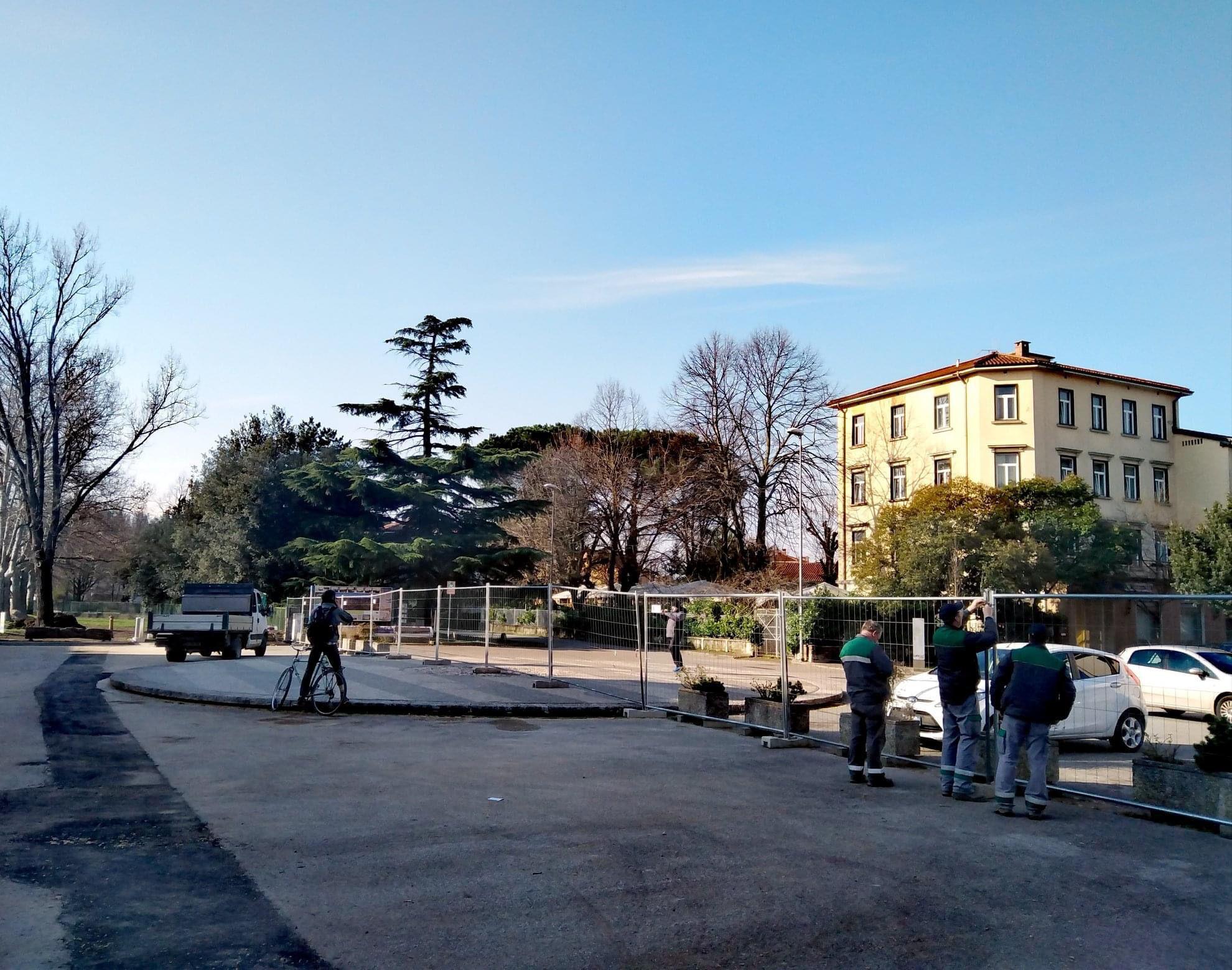 Immagine per Gorizia e Nova Gorica, la nostra piccola Berlino